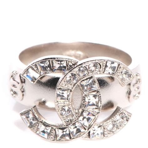 chanel 14c a64828 x01060 ring|chanel rings authenticity.